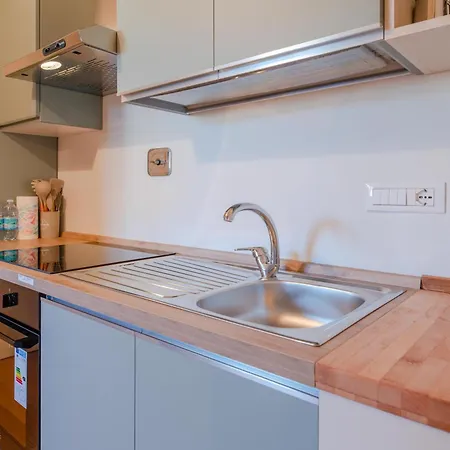 Bonsi 7, Gran Madre Apartamento Turín